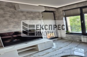 Обзаведен Двустаен апартамент, Витоша