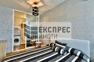 Нов, Луксозно Обзаведен Двустаен апартамент, Манастирски ливади