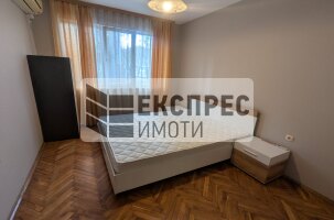 Обзаведен Двустаен апартамент, Окръжна болница