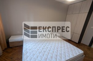 Обзаведен Двустаен апартамент, Окръжна болница