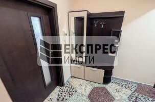 Обзаведен Двустаен апартамент, Окръжна болница