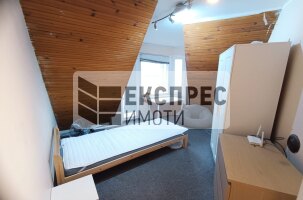 Обзаведен Тристаен апартамент, Окръжна болница