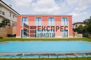 Обзаведена, нова, луксозна Къща, м-т Пчелина