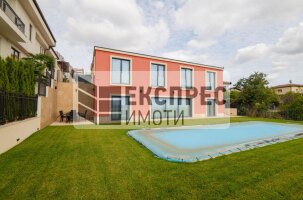 Обзаведена, нова, луксозна Къща, м-т Пчелина