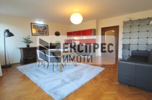Furnished 1 bedroom apartment, Red Square