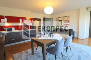 Furnished 1 bedroom apartment, Red Square
