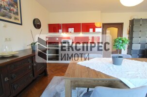 Furnished 1 bedroom apartment, Red Square