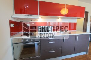 Furnished 1 bedroom apartment, Red Square