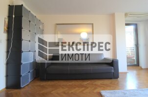 Furnished 1 bedroom apartment, Red Square