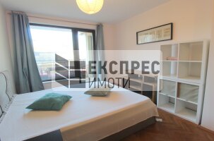 Furnished 1 bedroom apartment, Red Square