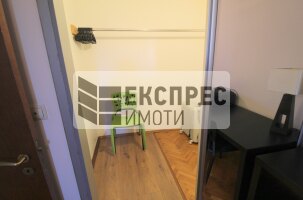 Furnished 1 bedroom apartment, Red Square