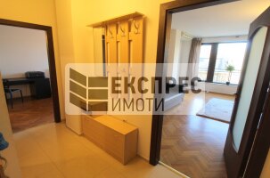 Furnished 1 bedroom apartment, Red Square