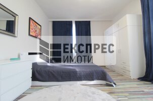 Furnished 3 bedroom apartment, Regional hospital