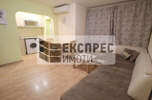 Furnished 1 bedroom apartment, Chataldzha