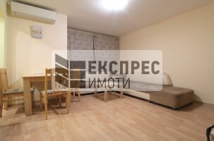 Furnished 1 bedroom apartment, Chataldzha