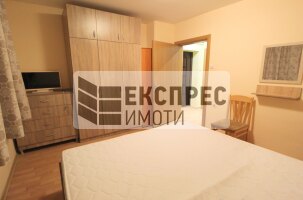 Furnished 1 bedroom apartment, Chataldzha