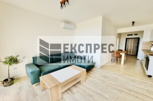 Нов , Обзаведен Двустаен апартамент, Бриз