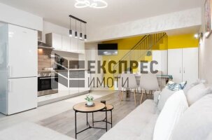 Обзаведен Двустаен апартамент, Окръжна болница