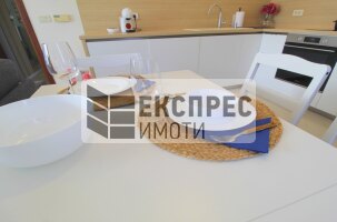 New, Furnished 1 bedroom apartment, Evksinograd