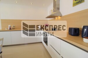 New, Furnished 1 bedroom apartment, Evksinograd