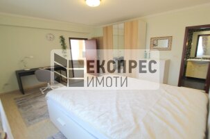 New, Furnished 1 bedroom apartment, Evksinograd