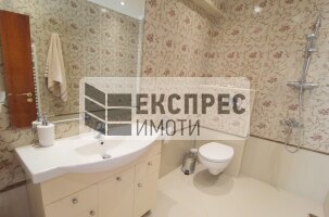 New, Furnished 1 bedroom apartment, Evksinograd