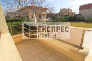 New, Furnished 1 bedroom apartment, Evksinograd