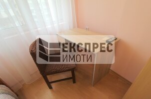 Обзаведен Тристаен апартамент, Окръжна болница