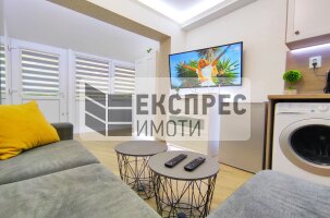 ОБЗАВЕДЕН Едностаен апартамент, Окръжна болница