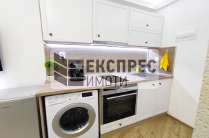 ОБЗАВЕДЕН Едностаен апартамент, Окръжна болница