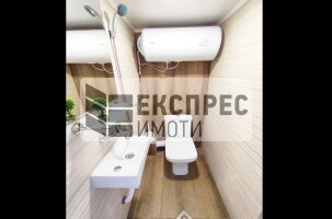 ОБЗАВЕДЕН Едностаен апартамент, Окръжна болница