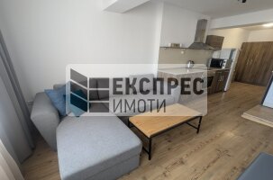 Furnished 2 bedroom apartment, Center