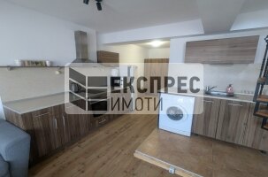 Furnished 2 bedroom apartment, Center