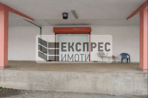 Хладилен склад Склад, Западна промишлена зона