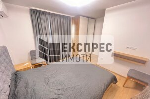 Нов, Обзаведен, Двустаен апартамент, м-т Траката