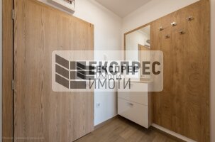 Нов, Обзаведен, Двустаен апартамент, м-т Траката