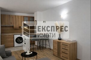 Обзаведен, Едностаен апартамент, Гранд Мол Варна