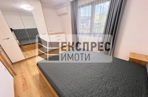 Нов, Обзаведен, Двустаен апартамент, м-т Траката