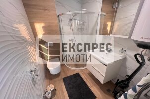 Нов, Обзаведен, Двустаен апартамент, м-т Траката