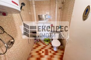  1 bedroom apartment, Levski