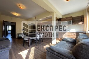 Furnished 2 bedroom apartment, Regional hospital