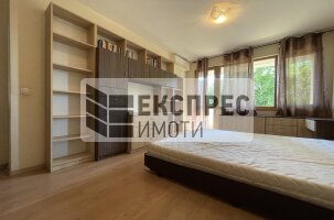 Furnished 2 bedroom apartment, Regional hospital