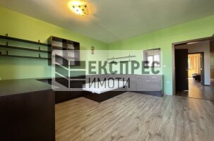 Furnished 2 bedroom apartment, Regional hospital