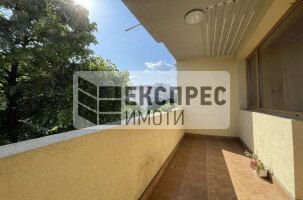 Furnished 2 bedroom apartment, Regional hospital