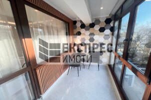 Обзаведен Четиристаен апартамент, Чаталджа