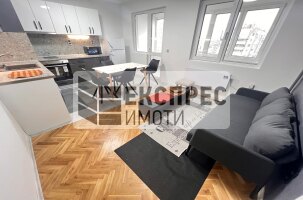  3 Schlafzimmer Wohnung, Regional hospital