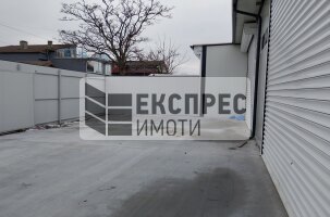 Автосервиз Автосервиз, Западна промишлена зона