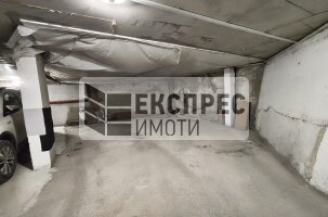 UNDERGROUND PARKING Parking, Tsveten Kvartal