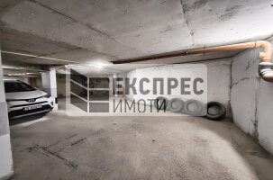 UNDERGROUND PARKING Parking, Tsveten Kvartal