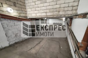 UNDERGROUND PARKING Parking, Tsveten Kvartal